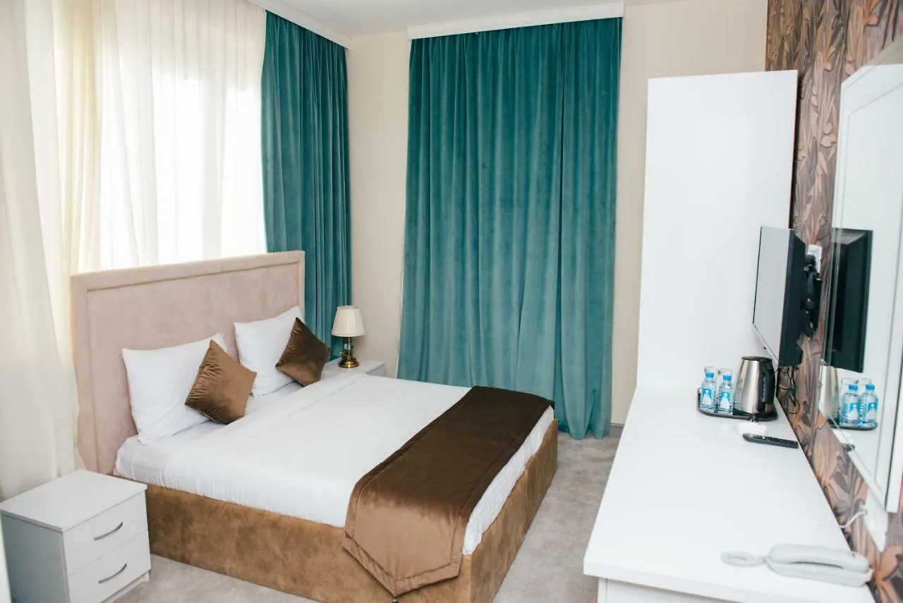 ****  Sunday Hotel Baku Azerbaijan