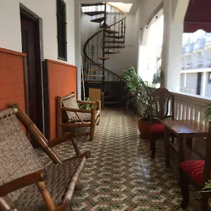 ** Gasthof Arcoiris Colonial Dominikanische Republik