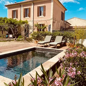  Frühstückspension La Maison Gerval Frankreich