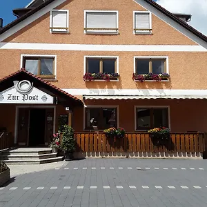 *** Gasthof Landgasthof Zur Post Deutschland