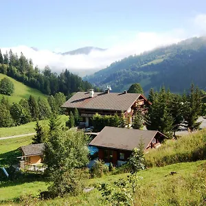 Alpage Hotel La Clusaz