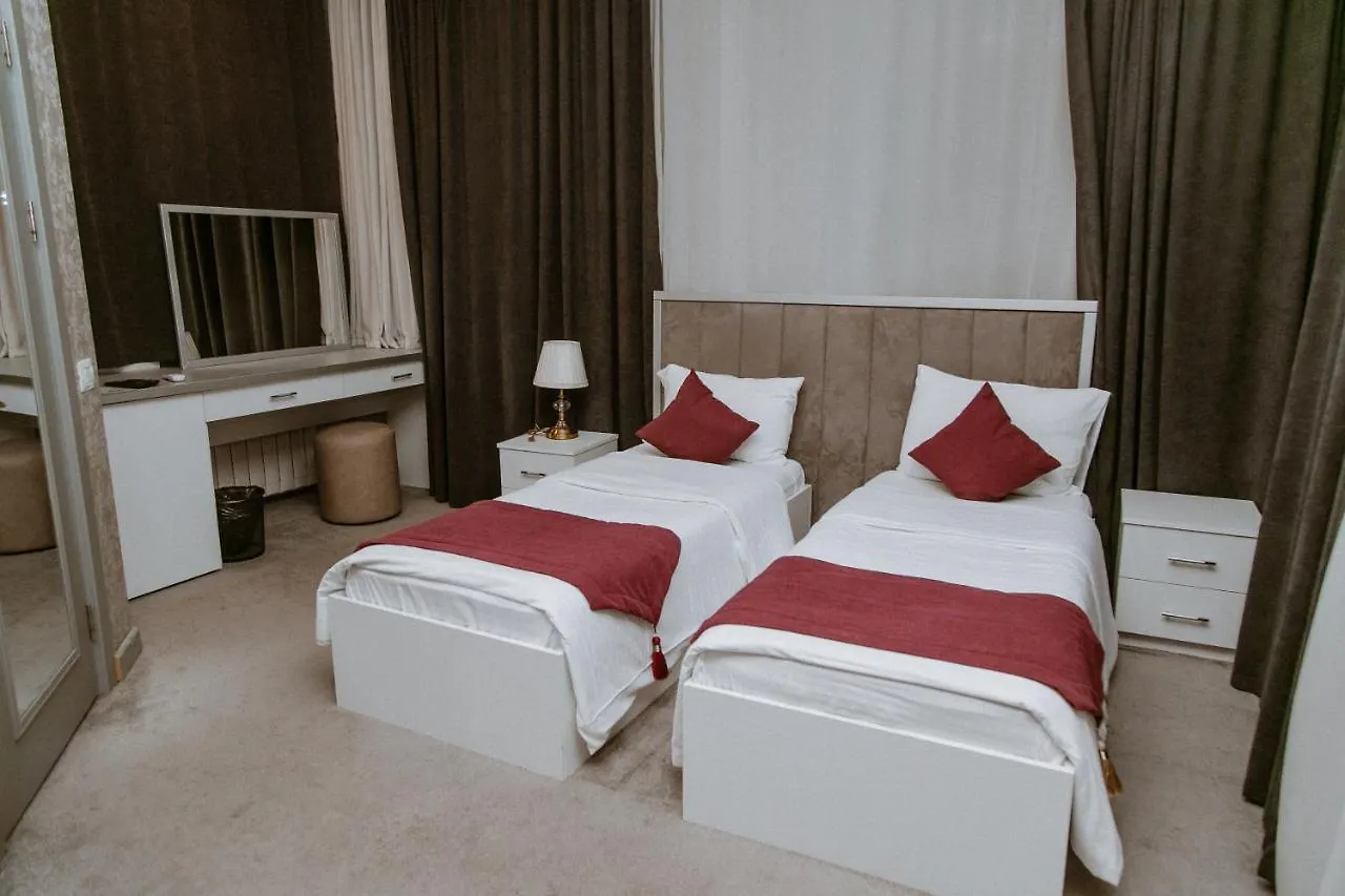 Sunday Hotel Baku