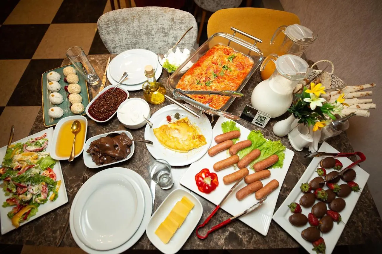 Sunday Hotel Baku