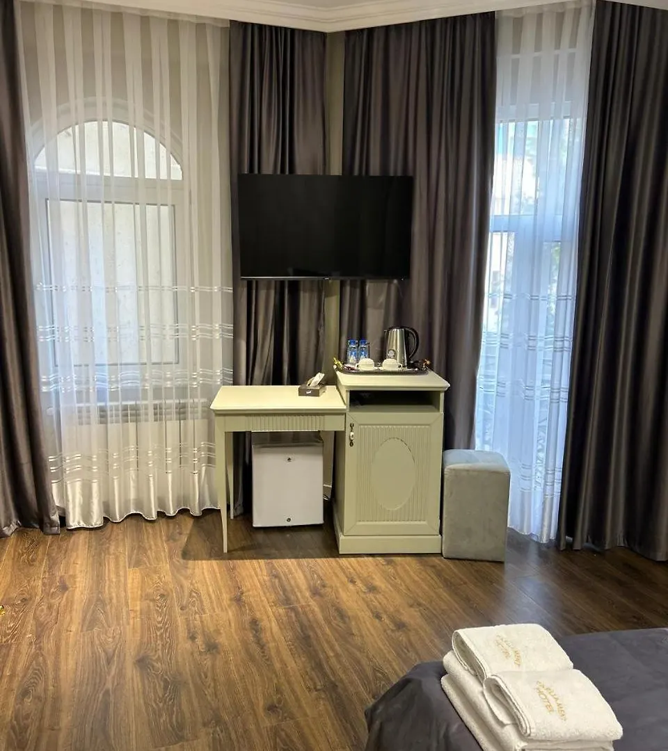 Sunday Hotel Baku