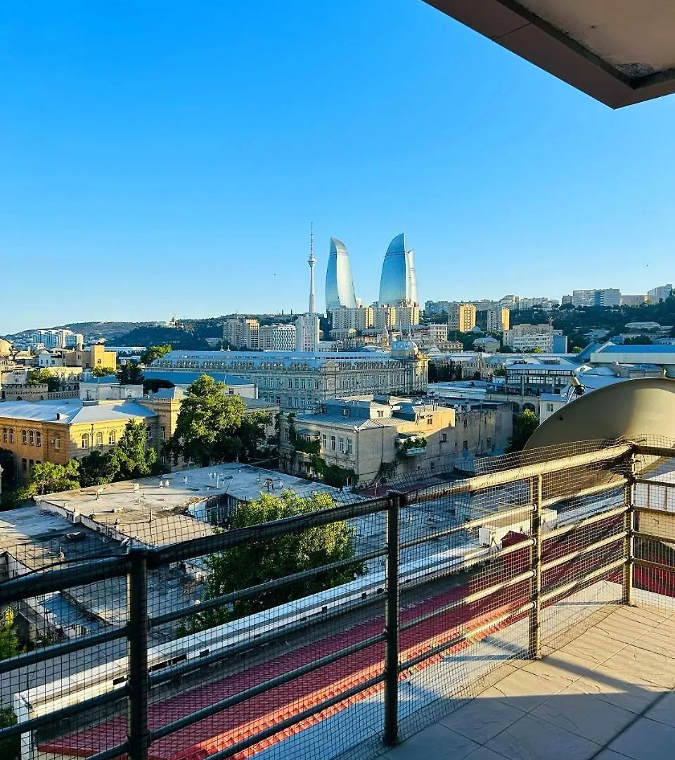 Sunday Hotel Baku 4*,  Azerbaijan