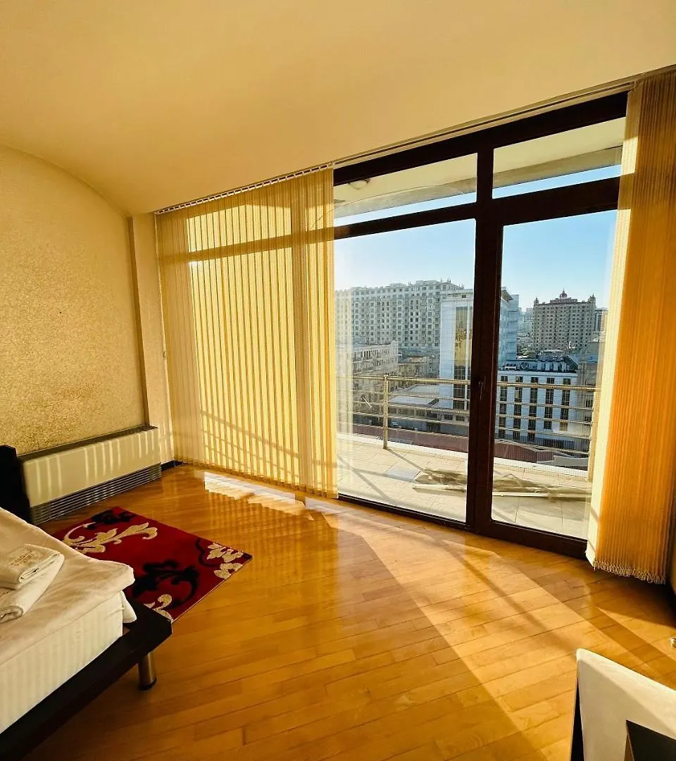 Sunday Hotel Baku