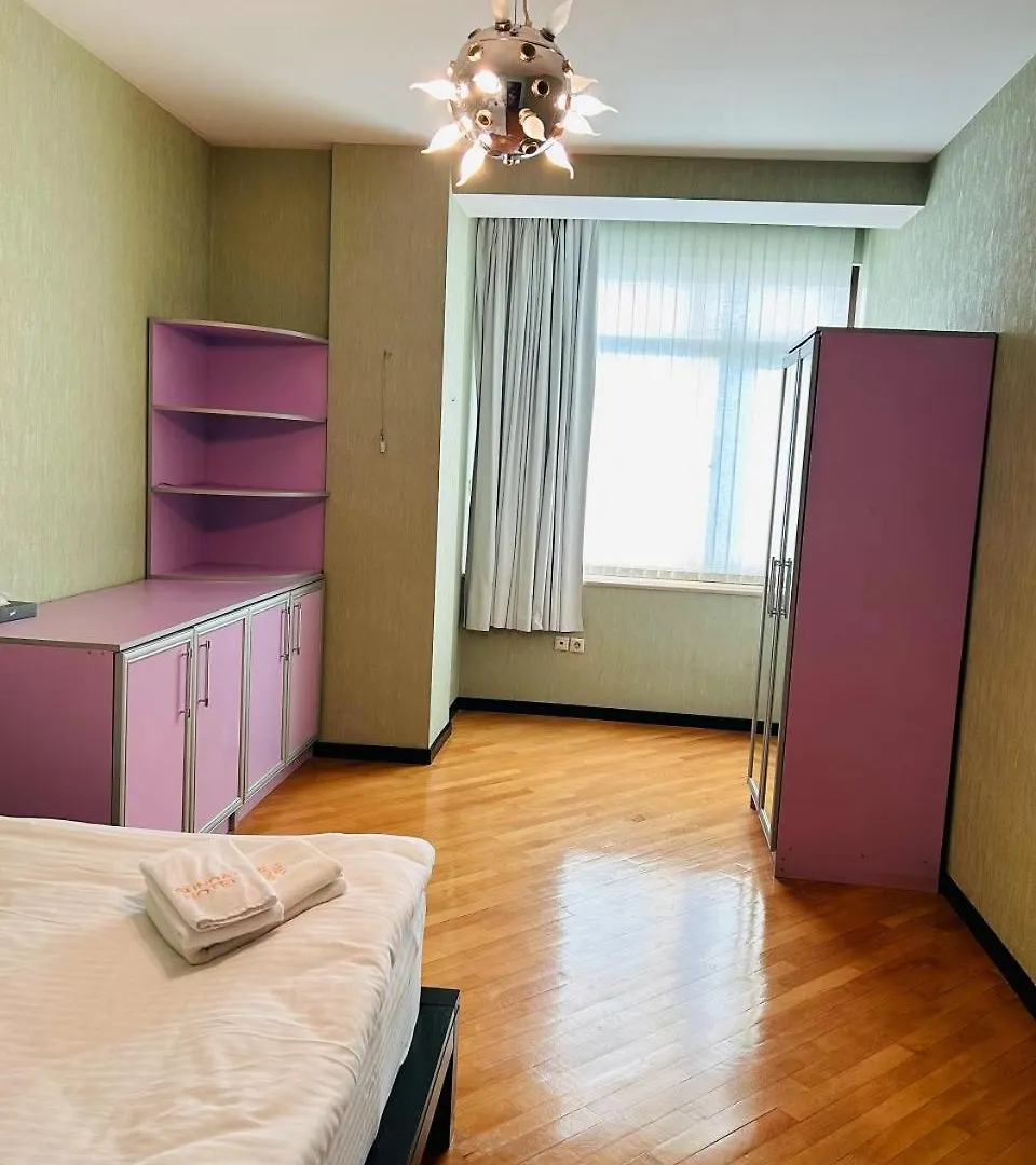 Sunday Hotel Baku Azerbaijan