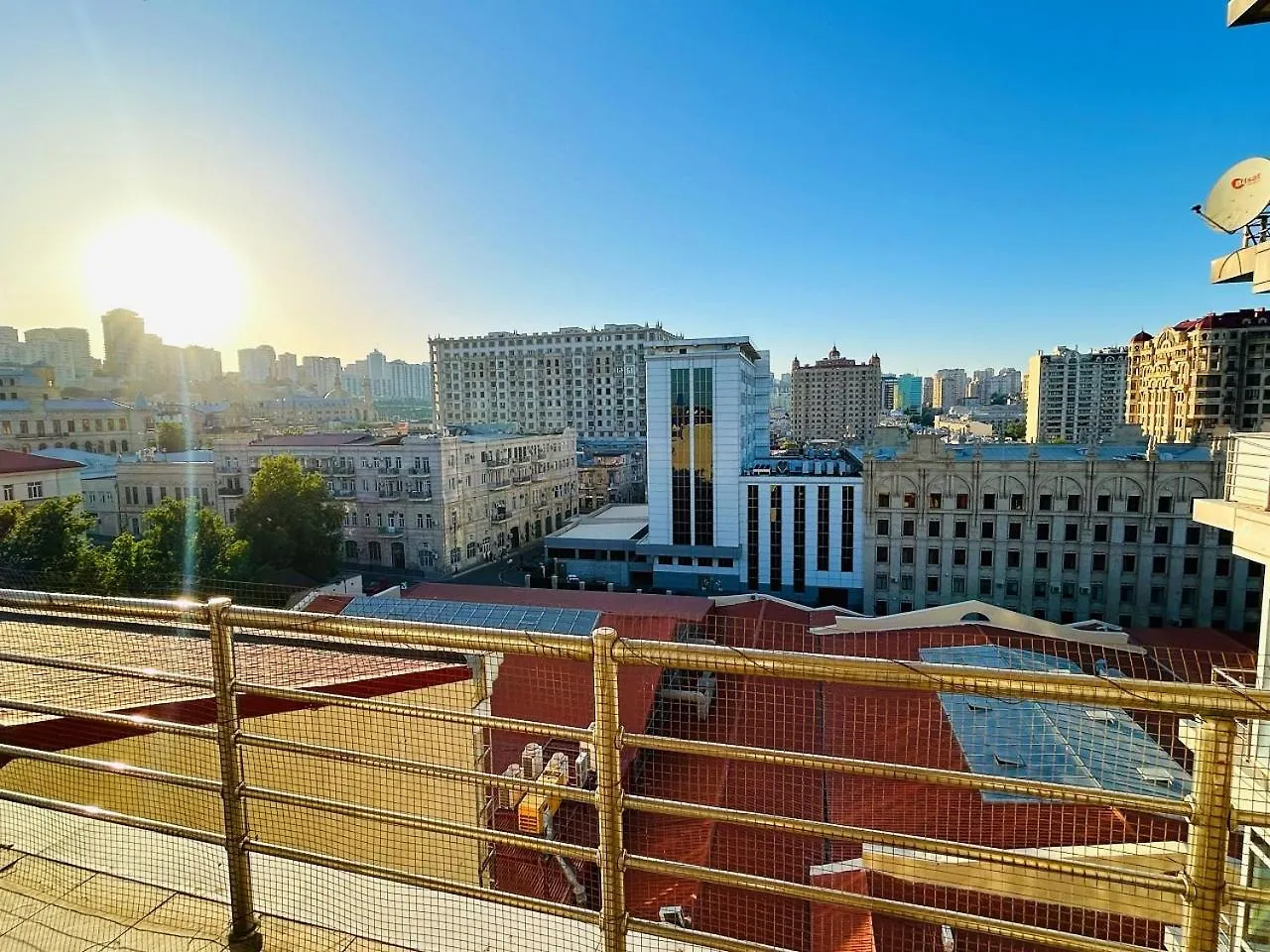 Sunday Hotel Baku Azerbaijan