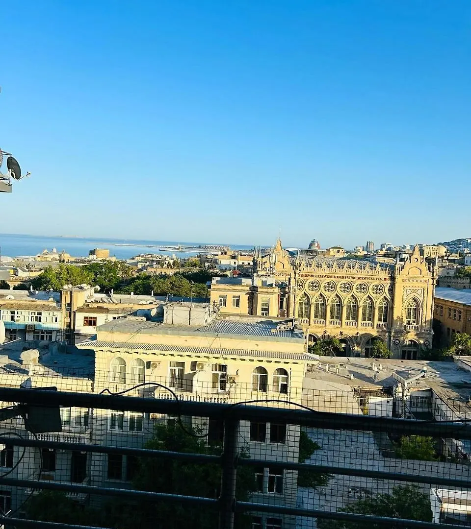 Sunday Hotel Baku