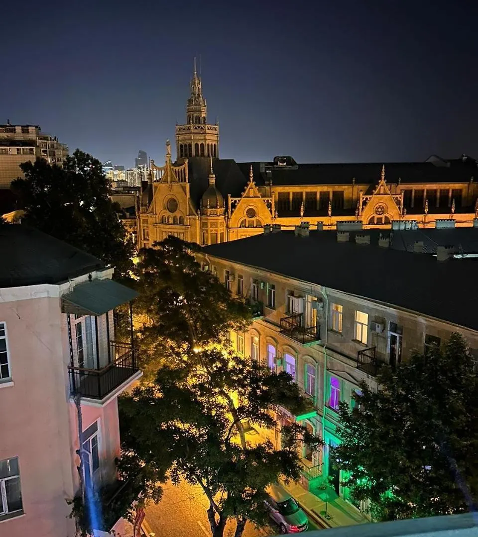 Sunday Hotel Baku