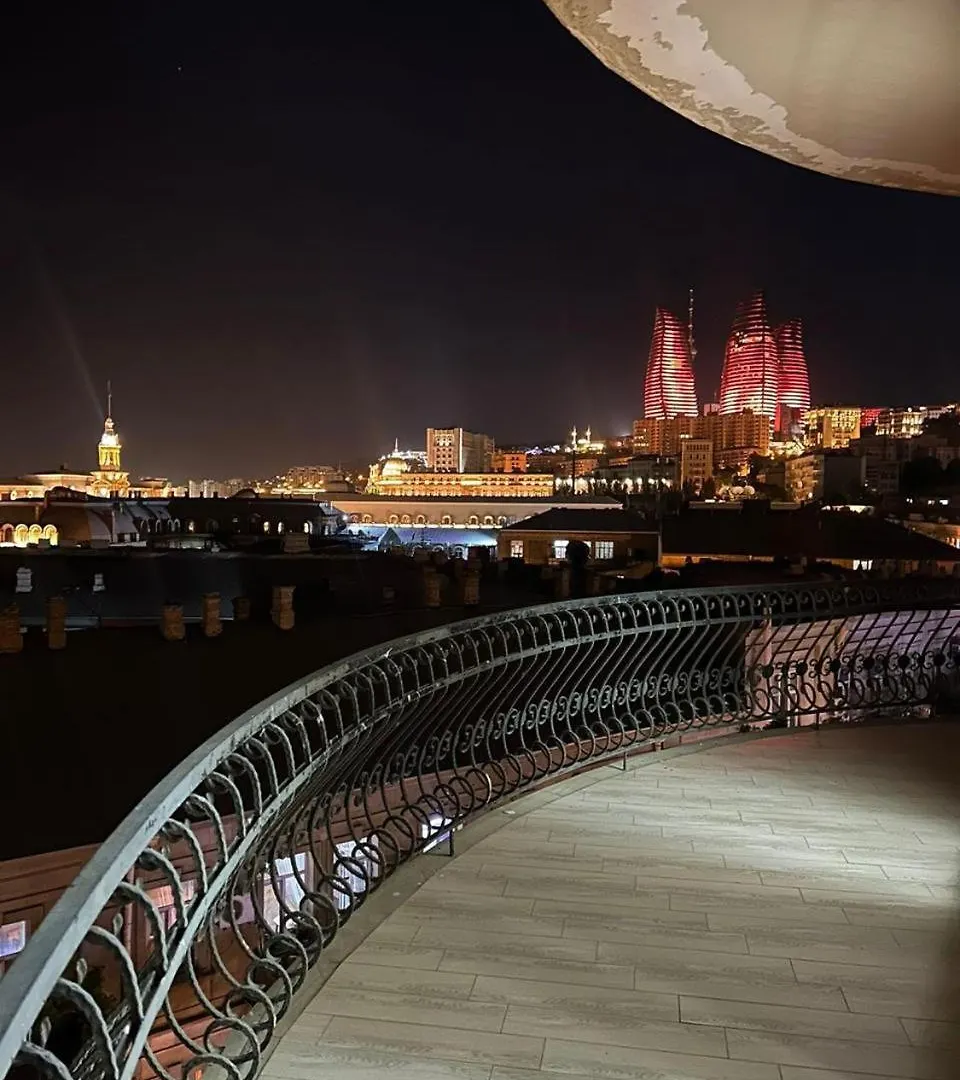 Sunday Hotel Baku