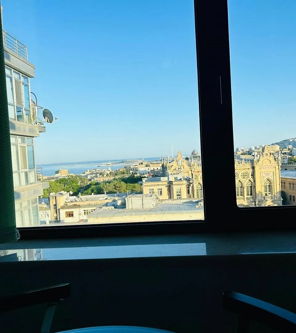 Sunday Hotel Baku