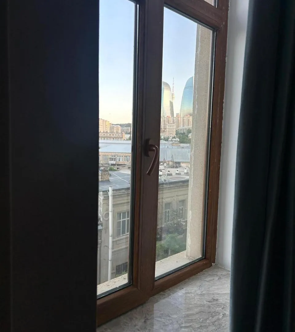 Sunday Hotel Baku