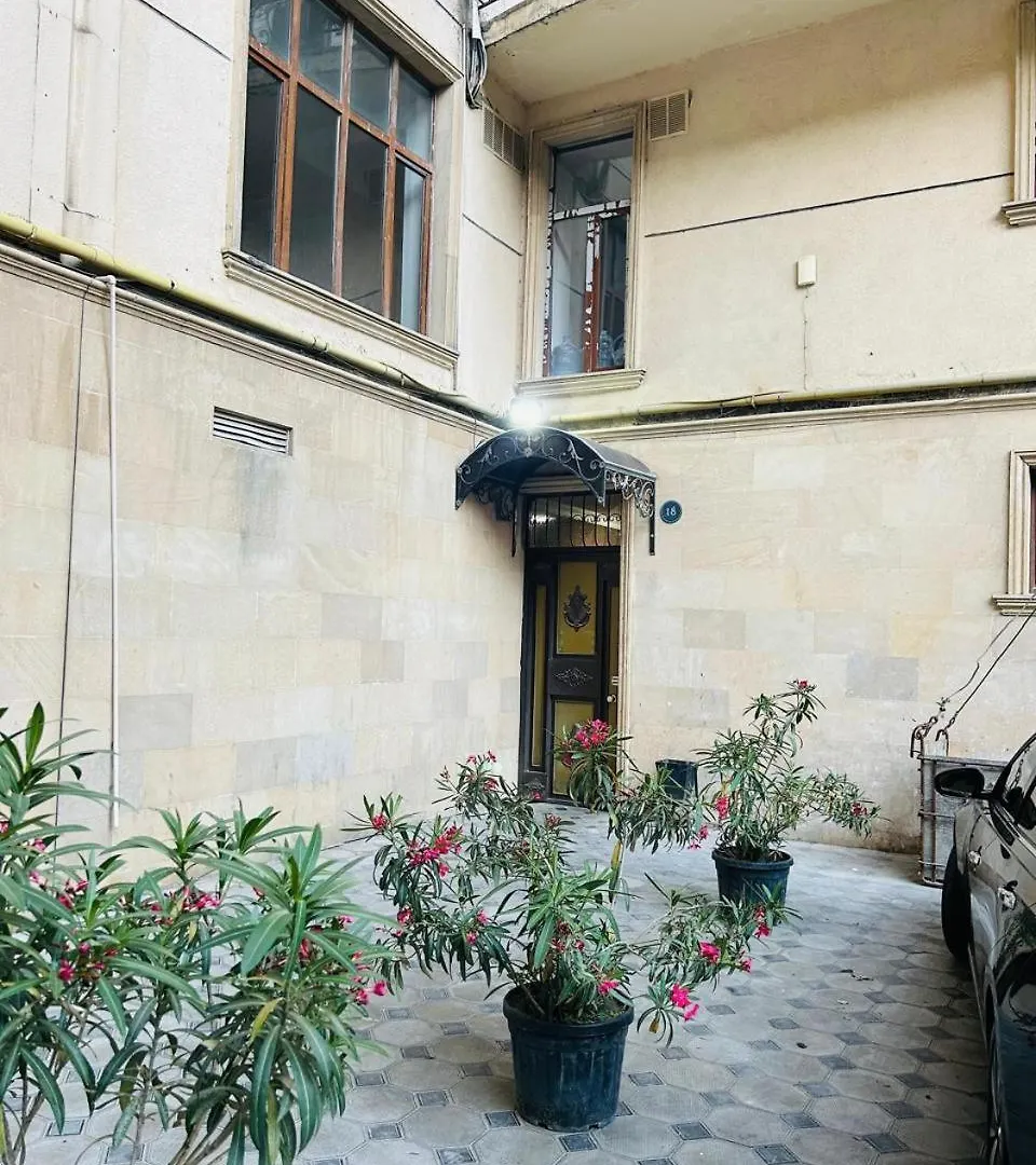 Sunday Hotel Baku
