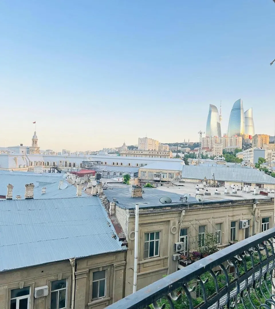 Sunday Hotel Baku
