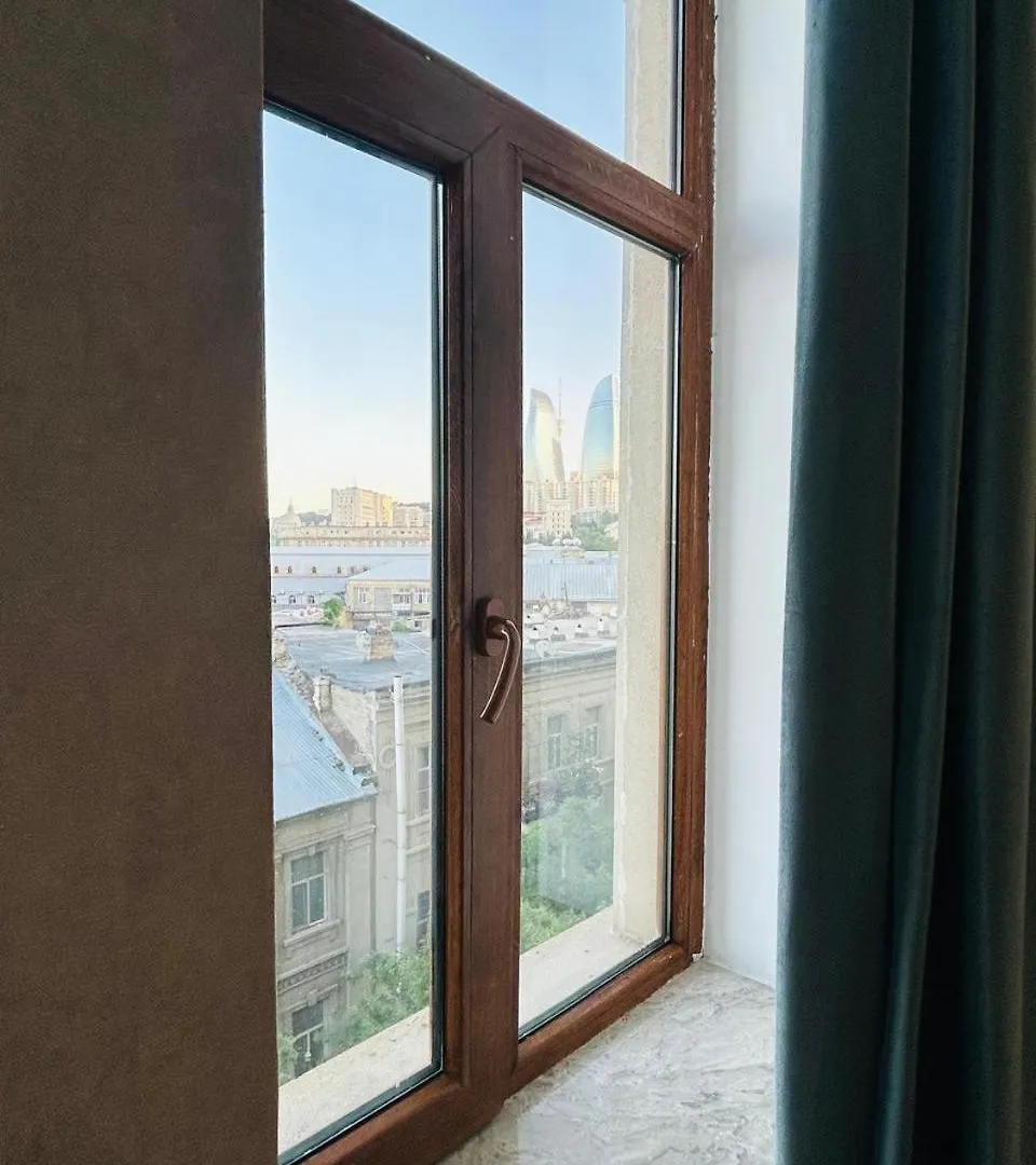 Sunday Hotel Baku 4*,