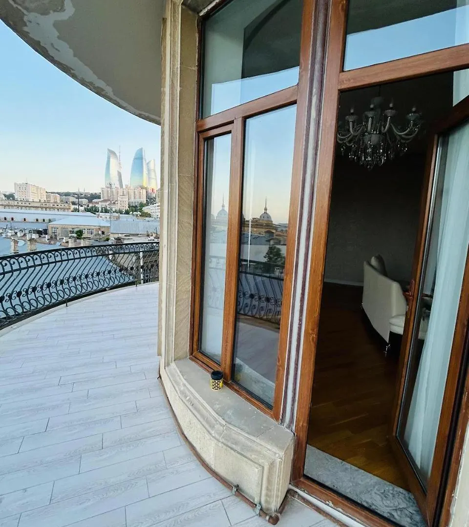 Sunday Hotel Baku 4*,  Azerbaijan