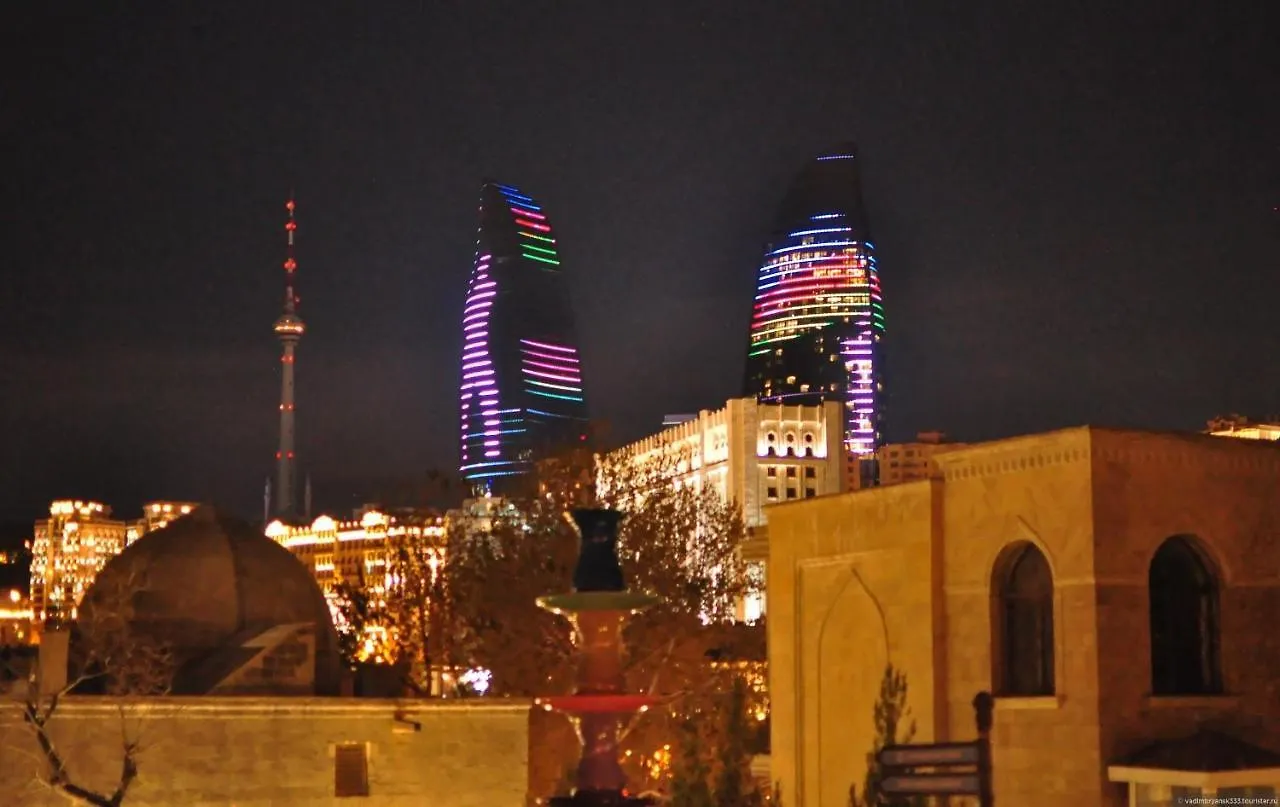 Sunday Hotel Baku 4*,