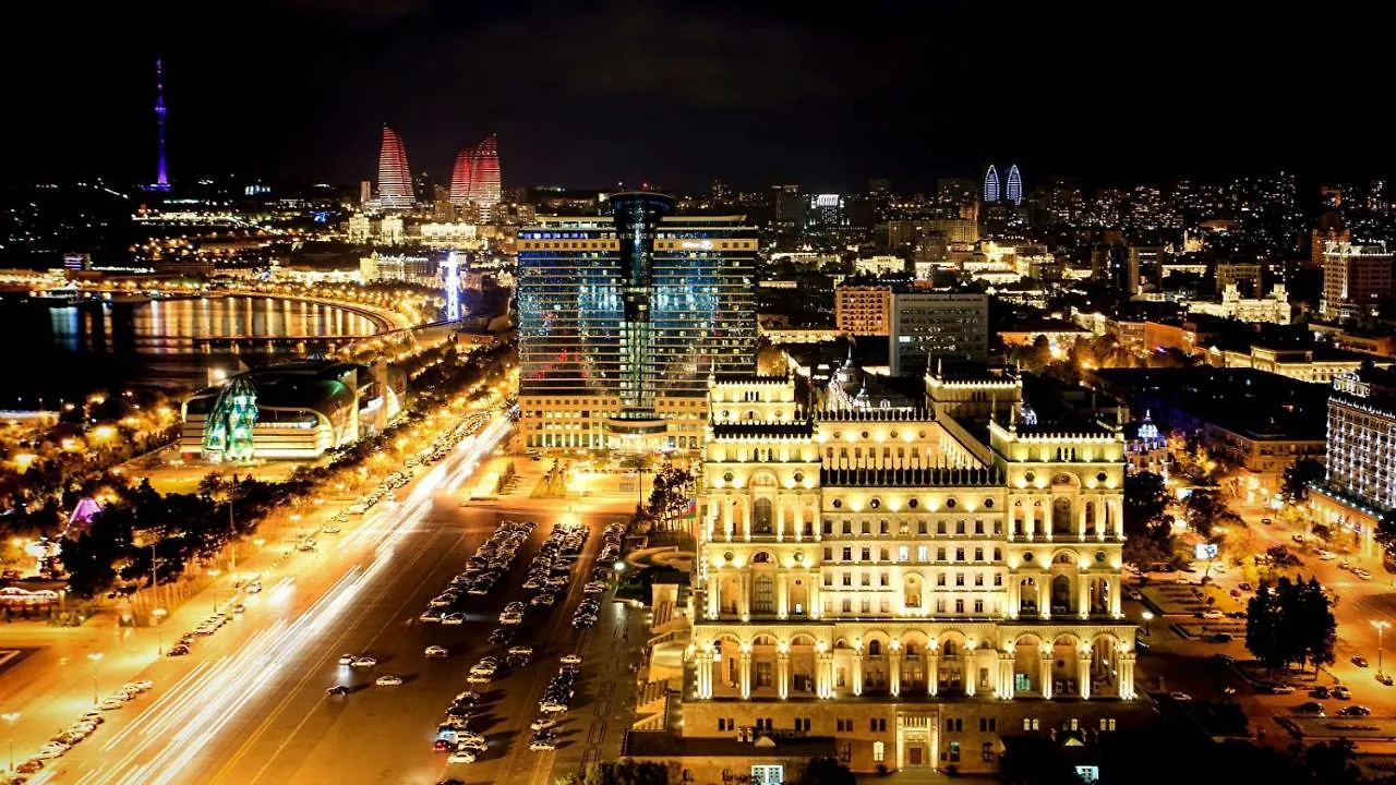 Sunday Hotel Baku