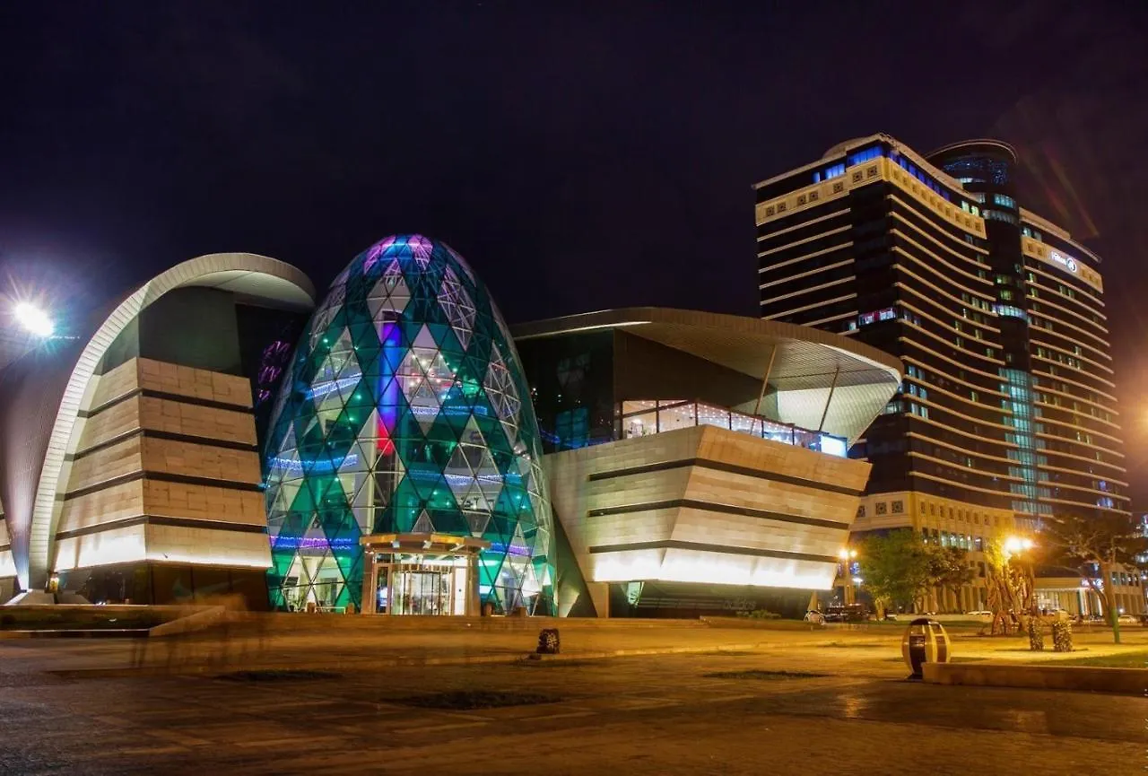 Sunday Hotel Baku