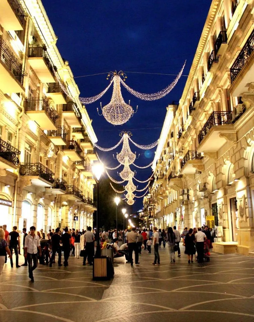 Sunday Hotel Baku 4*,  Azerbaijan