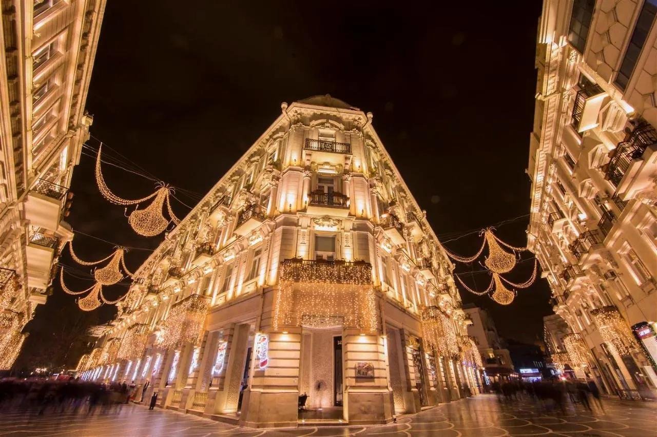 Sunday Hotel Baku