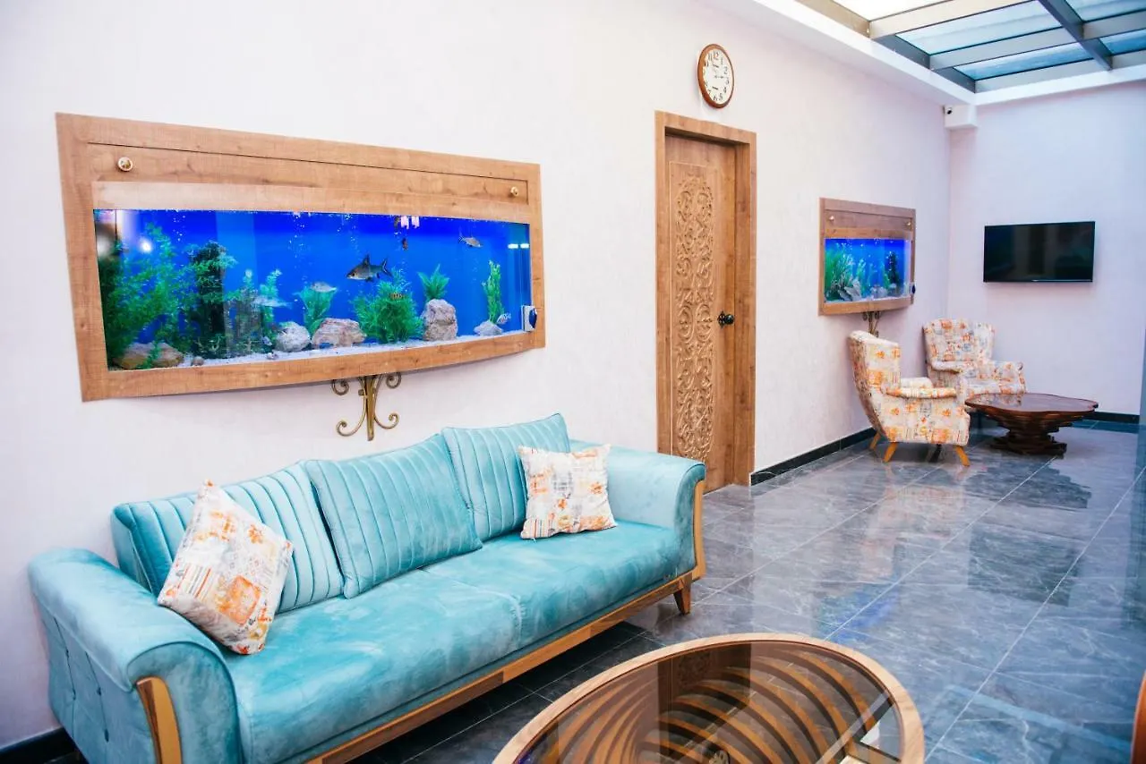 Sunday Hotel Baku Azerbaijan