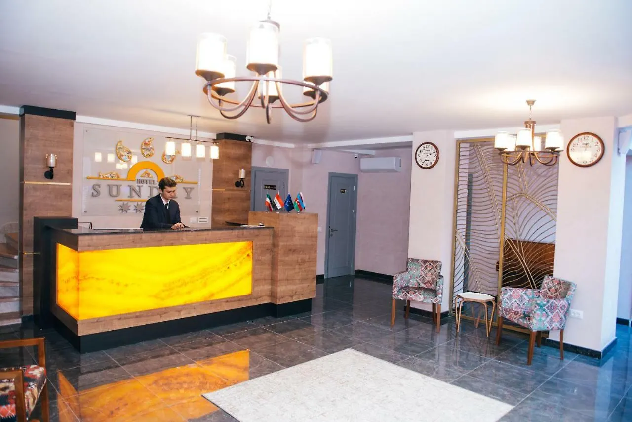 Sunday Hotel Baku